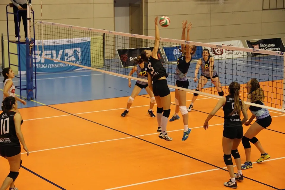Volleyball I Hal