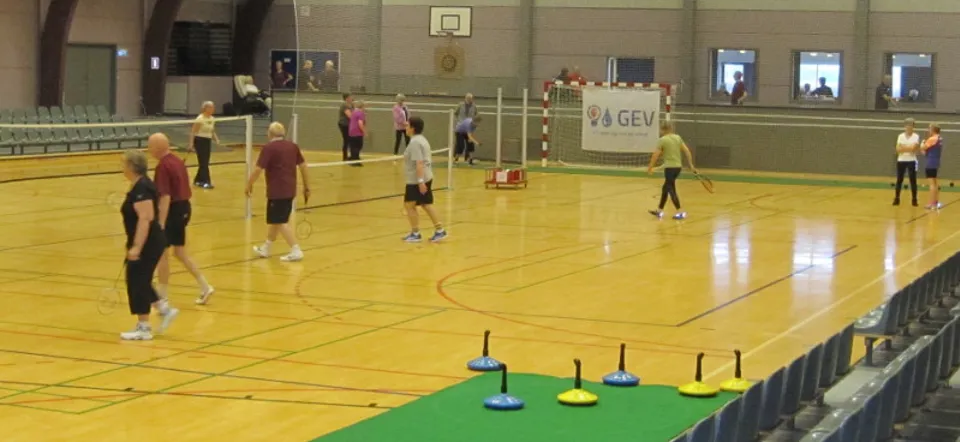 Badminton 1