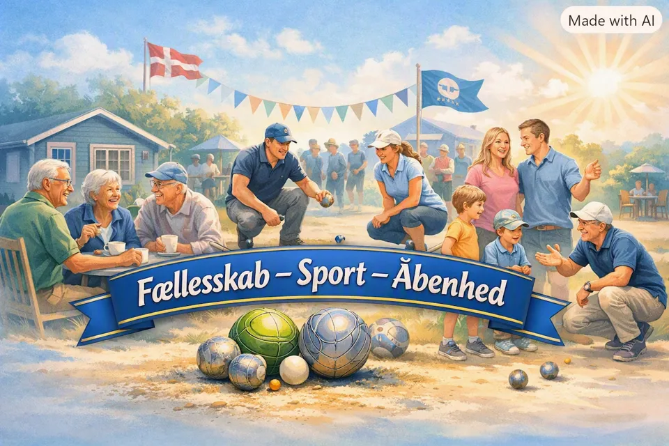 Illustration Beskrivelse Af Klubben