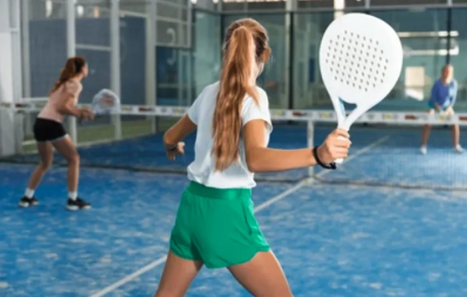Padelspiller 1