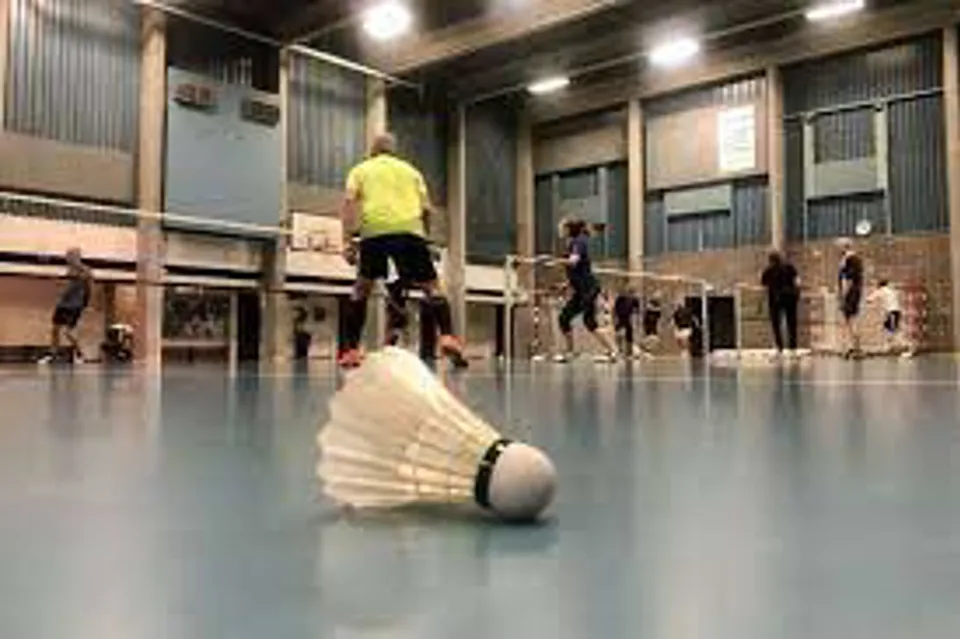 Badminton
