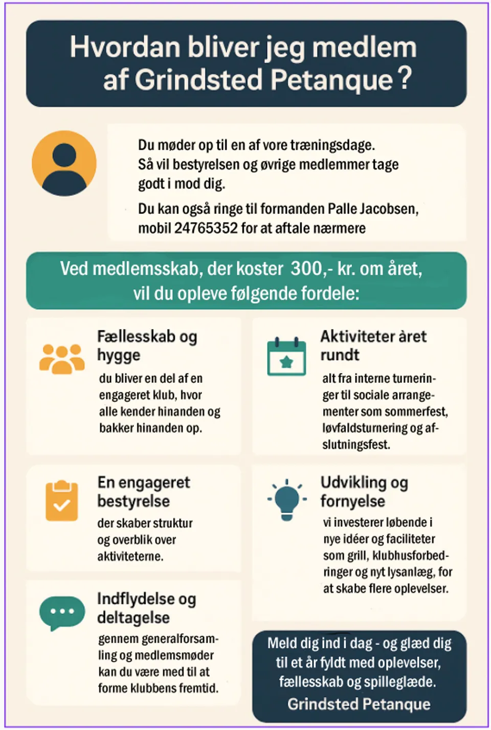 Hvordan Bliver Jeg Medlem