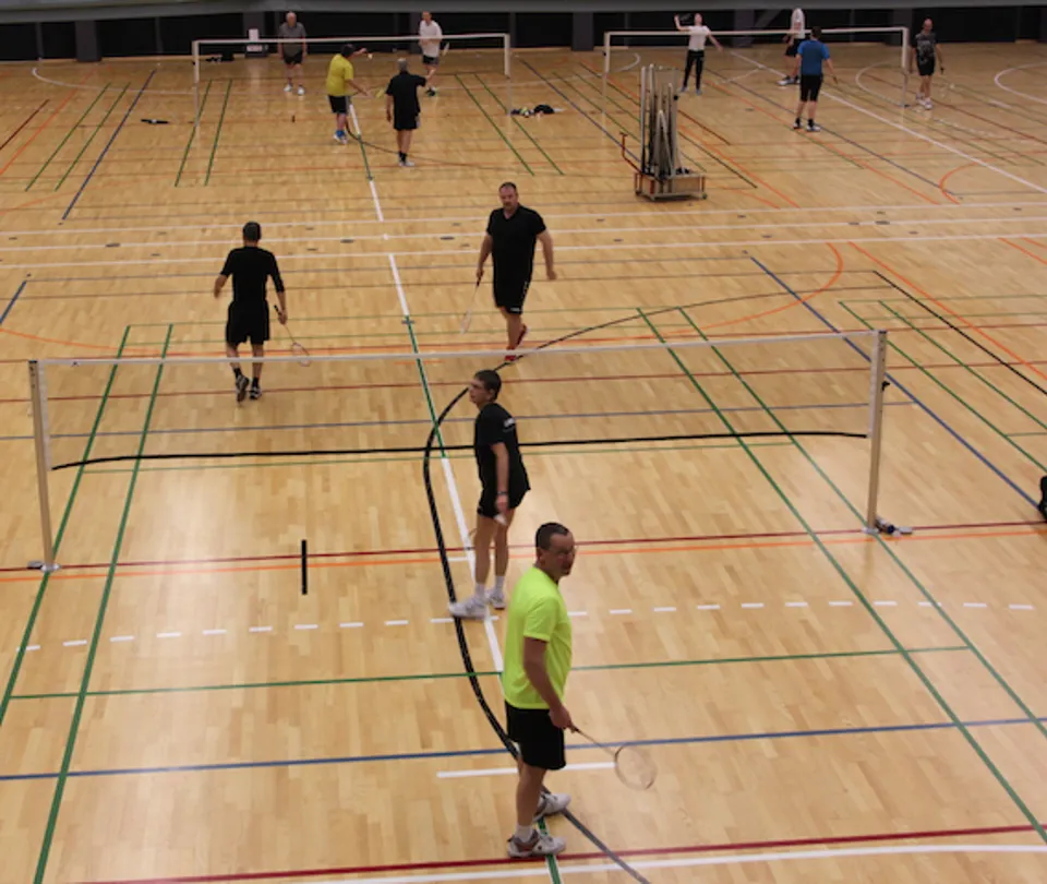 Badminton Magion 4