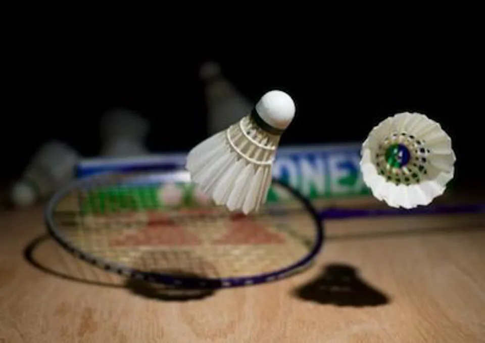 Badminton Shuttlecock
